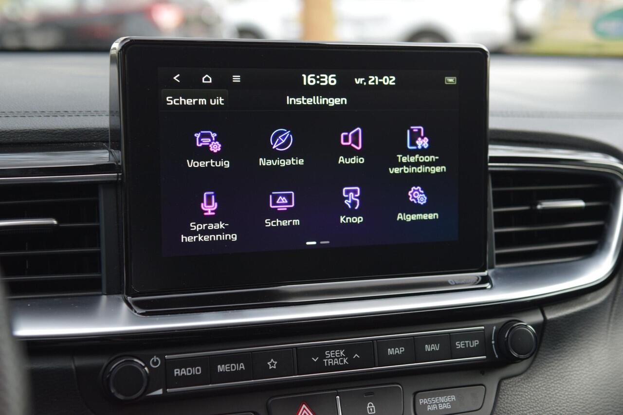 KIA PRO CEE D ProCeed 1.0 T-GDI GT-Line RIJKLAAR|PANO|LED|CARPLAY