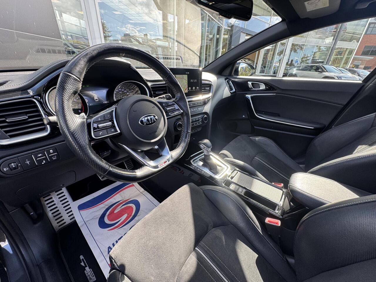 KIA PRO CEE D ProCeed 1.4 T-GDI GT-PlusLine , Dealeronderhouden, Groot panoramadak, Dodehoekassistent, JBL, Elektrische verstelbare stoelen met memory, Enz...