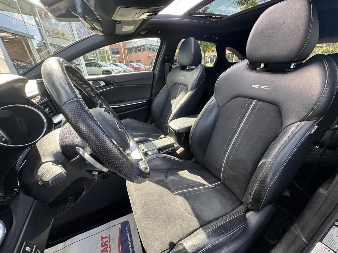 KIA PRO CEE D ProCeed 1.4 T-GDI GT-PlusLine , Dealeronderhouden, Groot panoramadak, Dodehoekassistent, JBL, Elektrische verstelbare stoelen met memory, Enz...