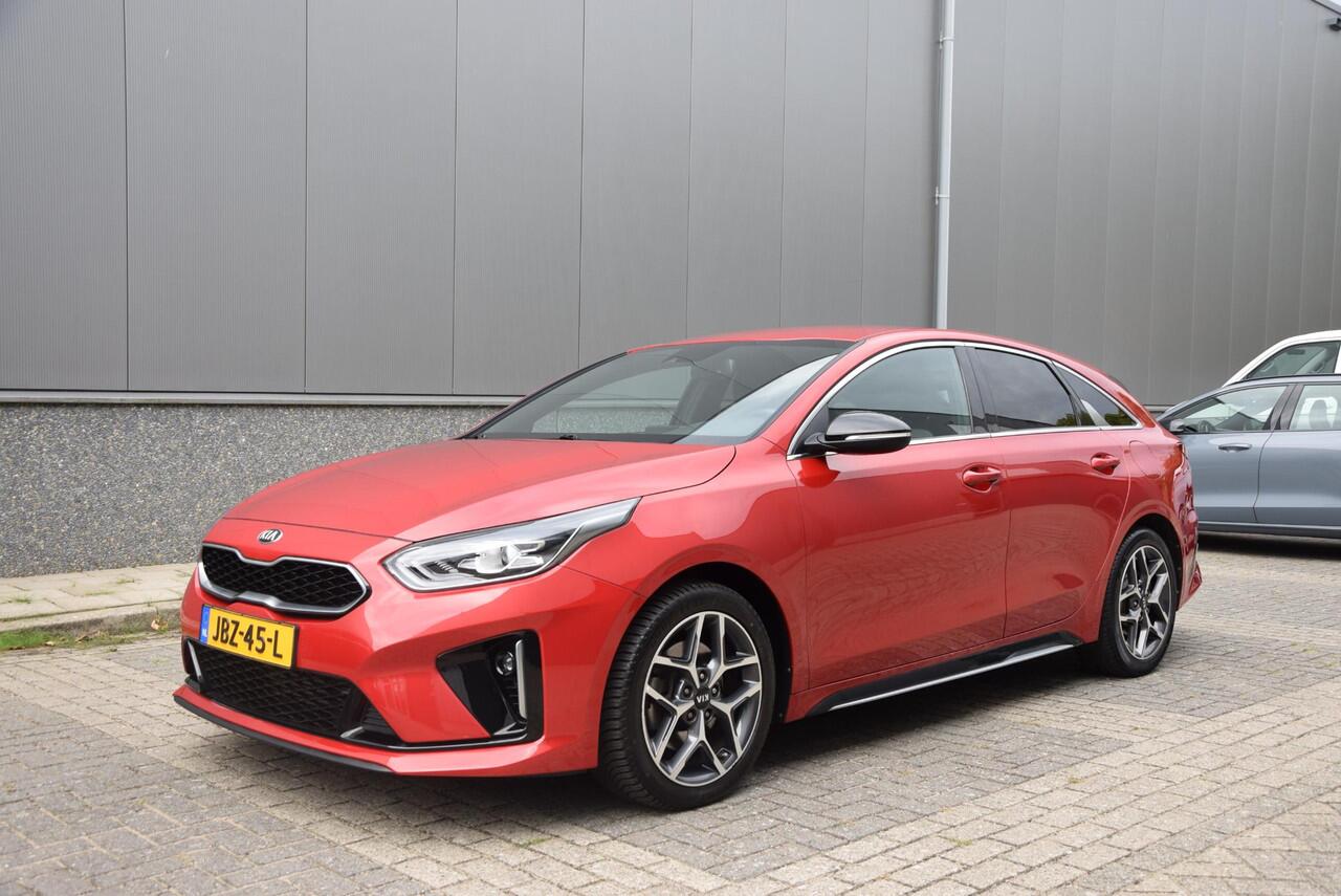 KIA PRO CEE D ProCeed 1.0 T-GDI GT-Line | JBL-installatie | Dealer onderhouden | Elektrisch bedienbare achterklep |