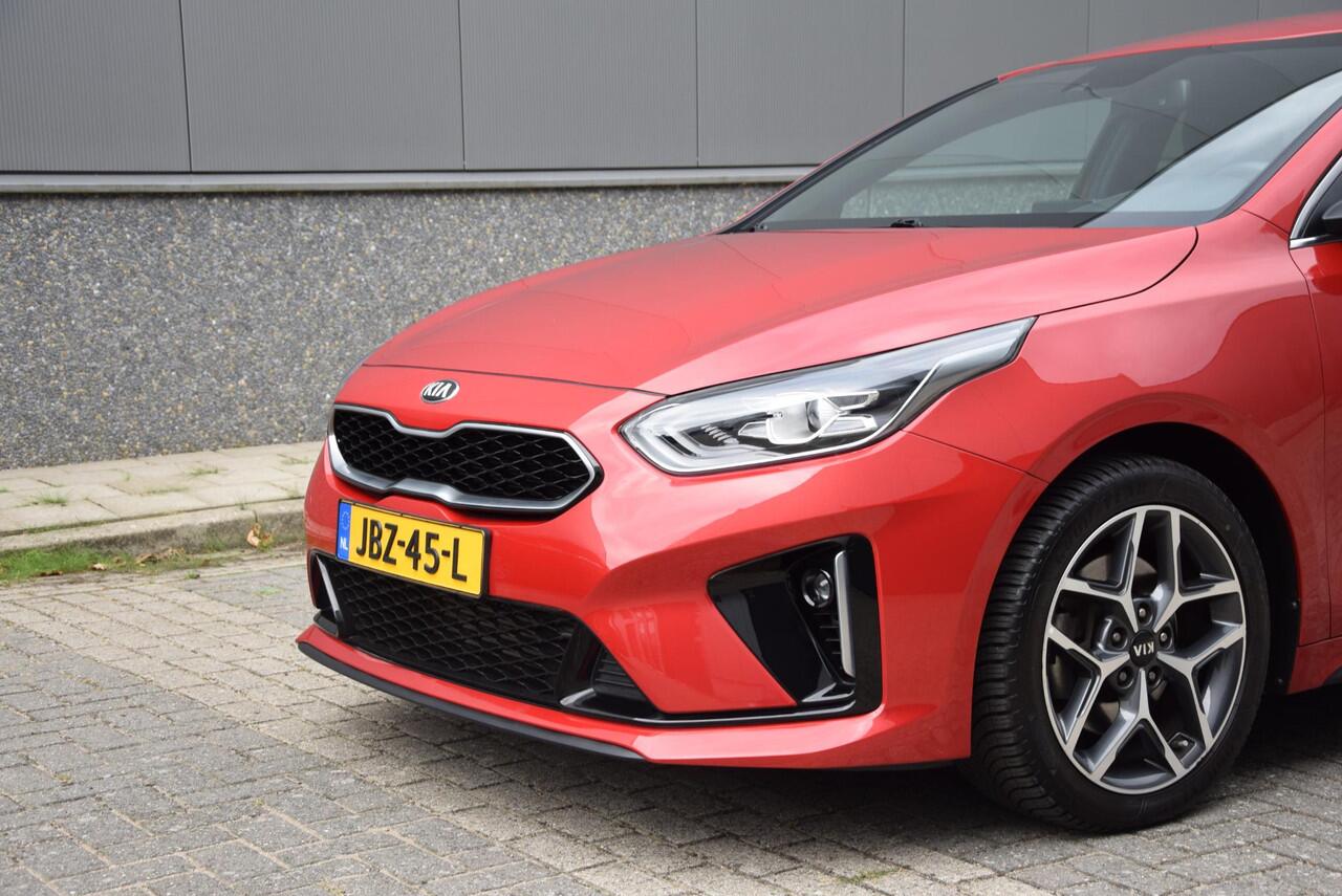 KIA PRO CEE D ProCeed 1.0 T-GDI GT-Line | JBL-installatie | Dealer onderhouden | Elektrisch bedienbare achterklep |