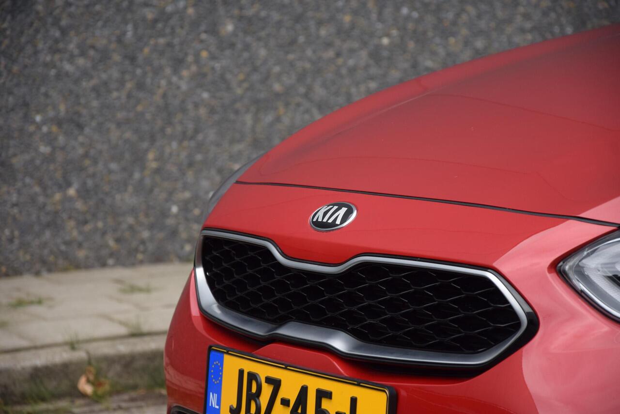 KIA PRO CEE D ProCeed 1.0 T-GDI GT-Line | JBL-installatie | Dealer onderhouden | Elektrisch bedienbare achterklep |