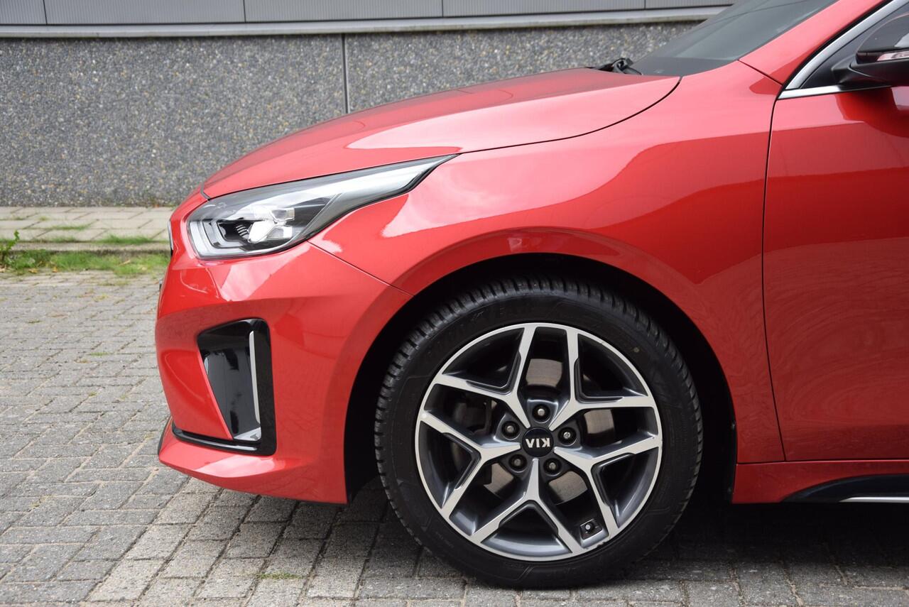 KIA PRO CEE D ProCeed 1.0 T-GDI GT-Line | JBL-installatie | Dealer onderhouden | Elektrisch bedienbare achterklep |
