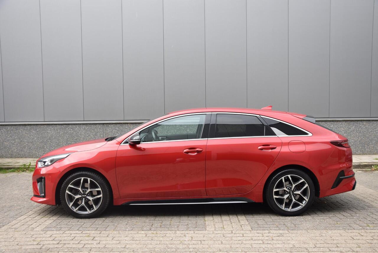 KIA PRO CEE D ProCeed 1.0 T-GDI GT-Line | JBL-installatie | Dealer onderhouden | Elektrisch bedienbare achterklep |