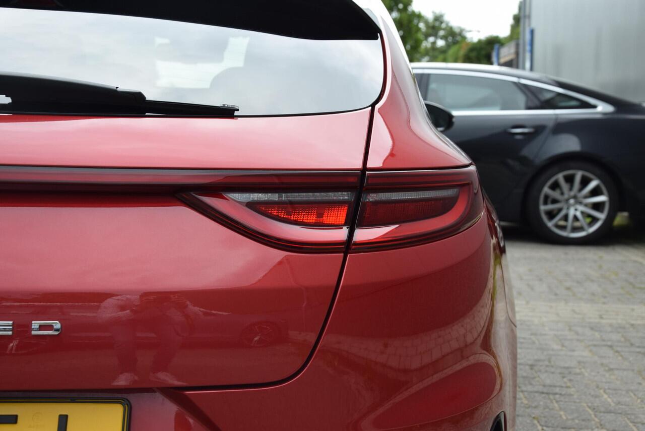 KIA PRO CEE D ProCeed 1.0 T-GDI GT-Line | JBL-installatie | Dealer onderhouden | Elektrisch bedienbare achterklep |