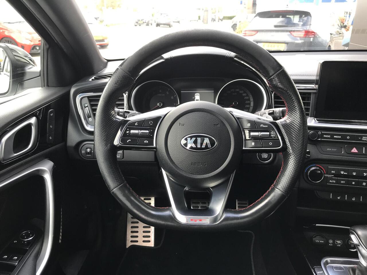 KIA PRO CEE D ProCeed 1.6 T-GDI GT 204PK Dealer onderhouden