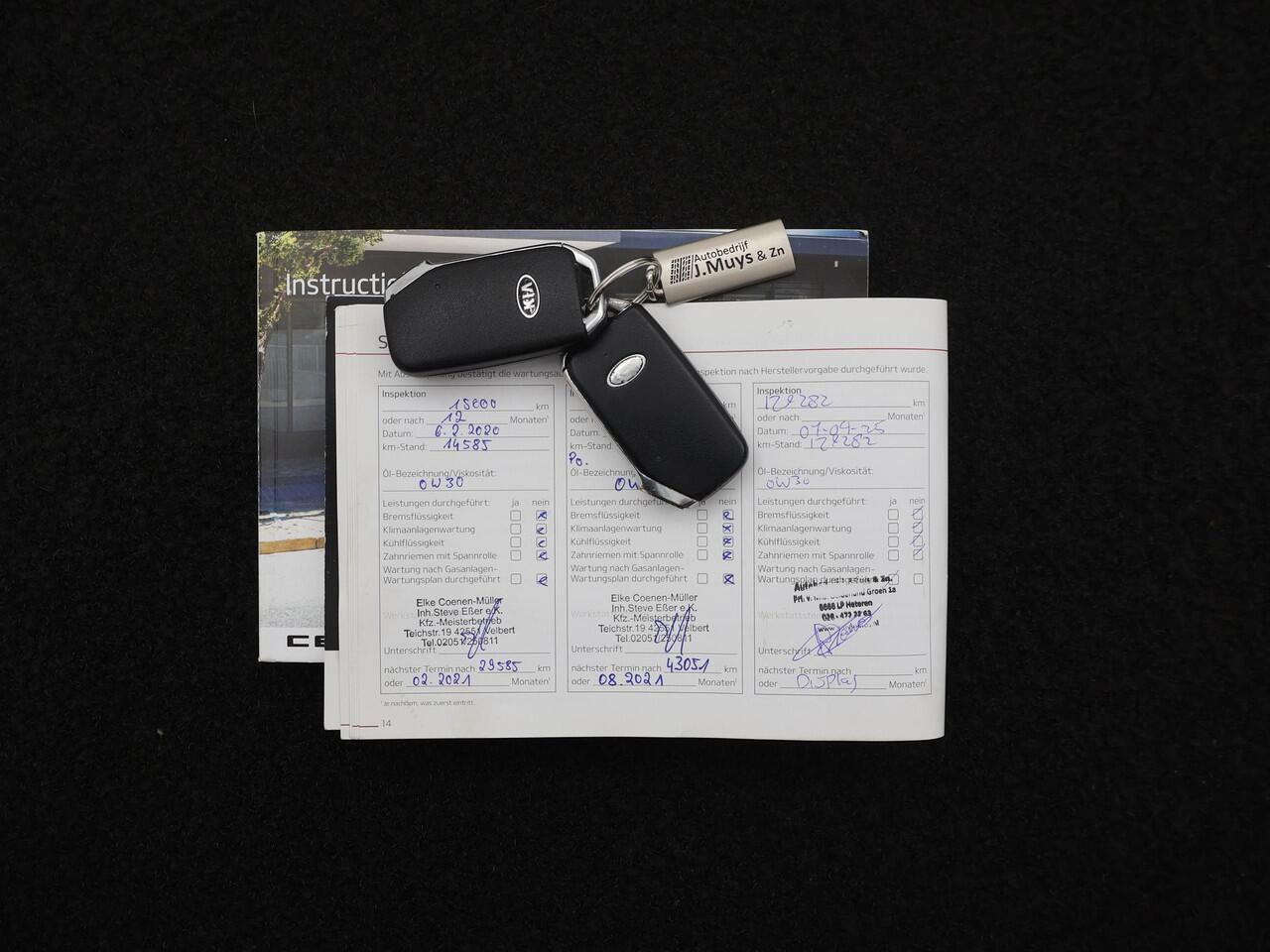 KIA PRO CEE D ProCeed 1.6 T-GDI GT 204PK PANODAK|JBL|BLIS|ACC|CAMERA|WINTERPACK|MEMORYSTOEL