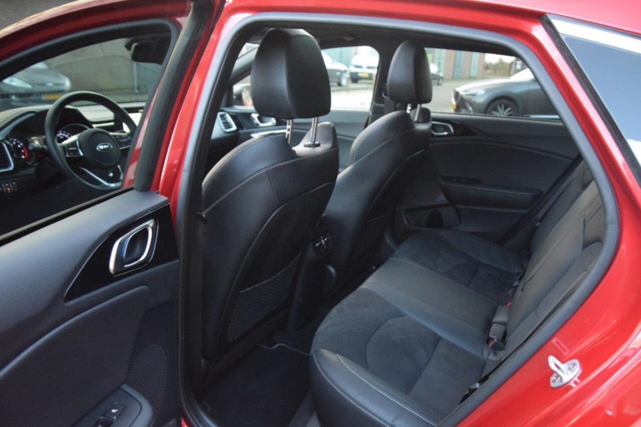 KIA PRO CEE D 1.4 T-GDI 140PK GT-PlusLine CAMERA/JBL/ELEC. ACHTERKLEP