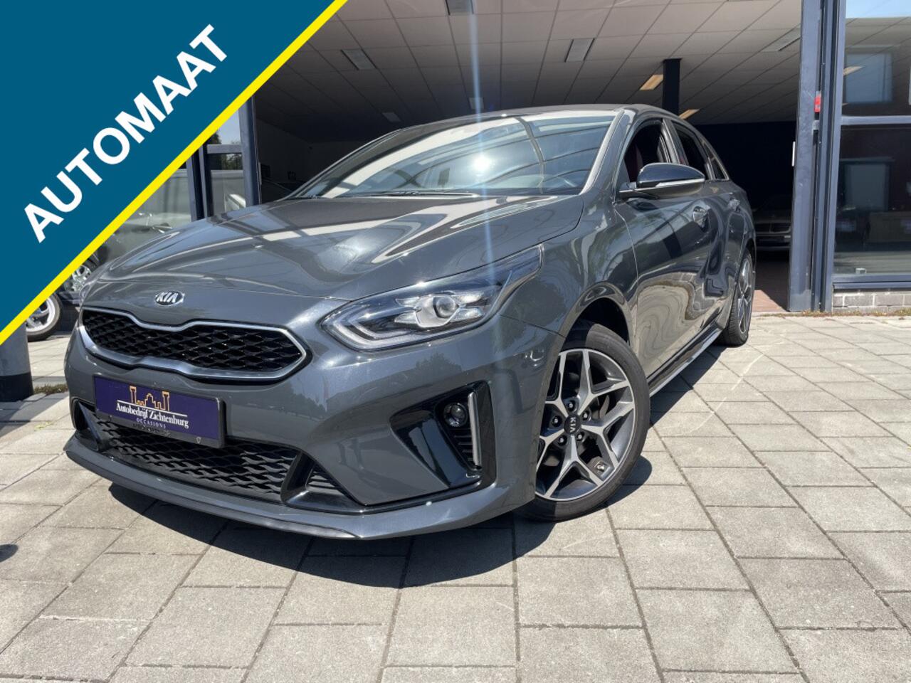 KIA PRO CEE D ProCeed 1.4 T-GDI GT-Line