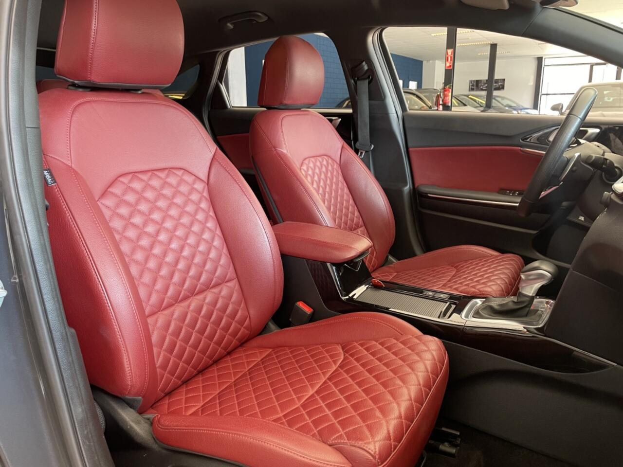 KIA PRO CEE D ProCeed 1.4 T-GDI GT-Line