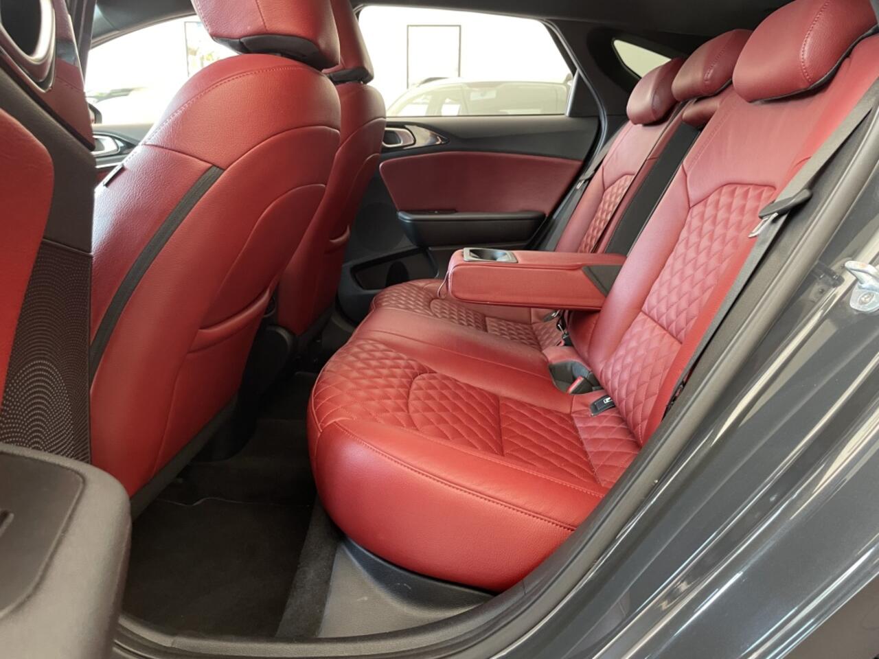 KIA PRO CEE D ProCeed 1.4 T-GDI GT-Line