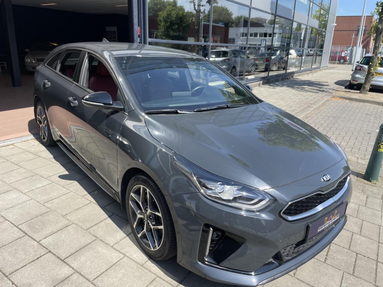 KIA PRO CEE D ProCeed 1.4 T-GDI GT-Line