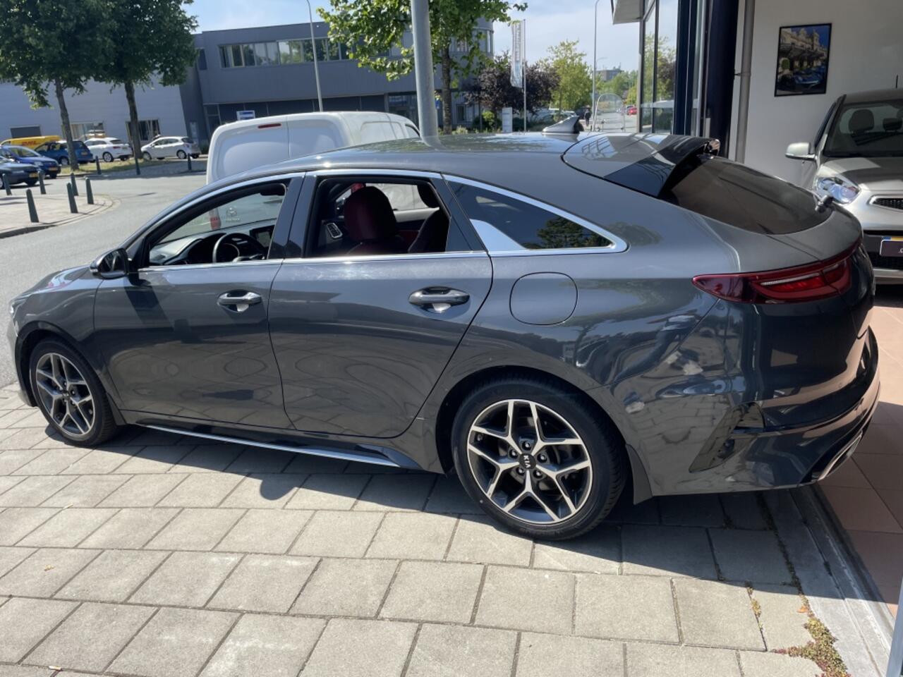 KIA PRO CEE D ProCeed 1.4 T-GDI GT-Line