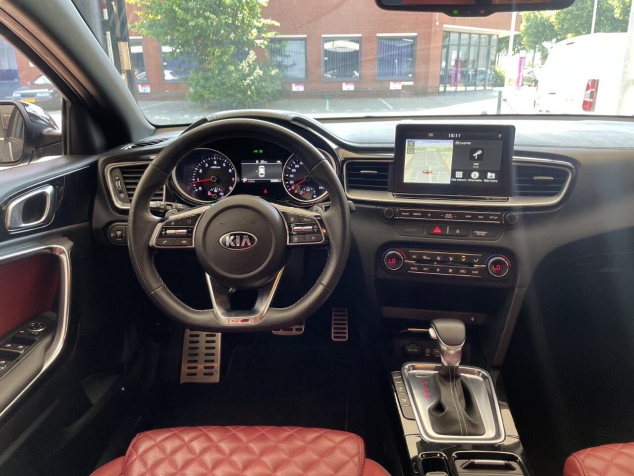 KIA PRO CEE D ProCeed 1.4 T-GDI GT-Line