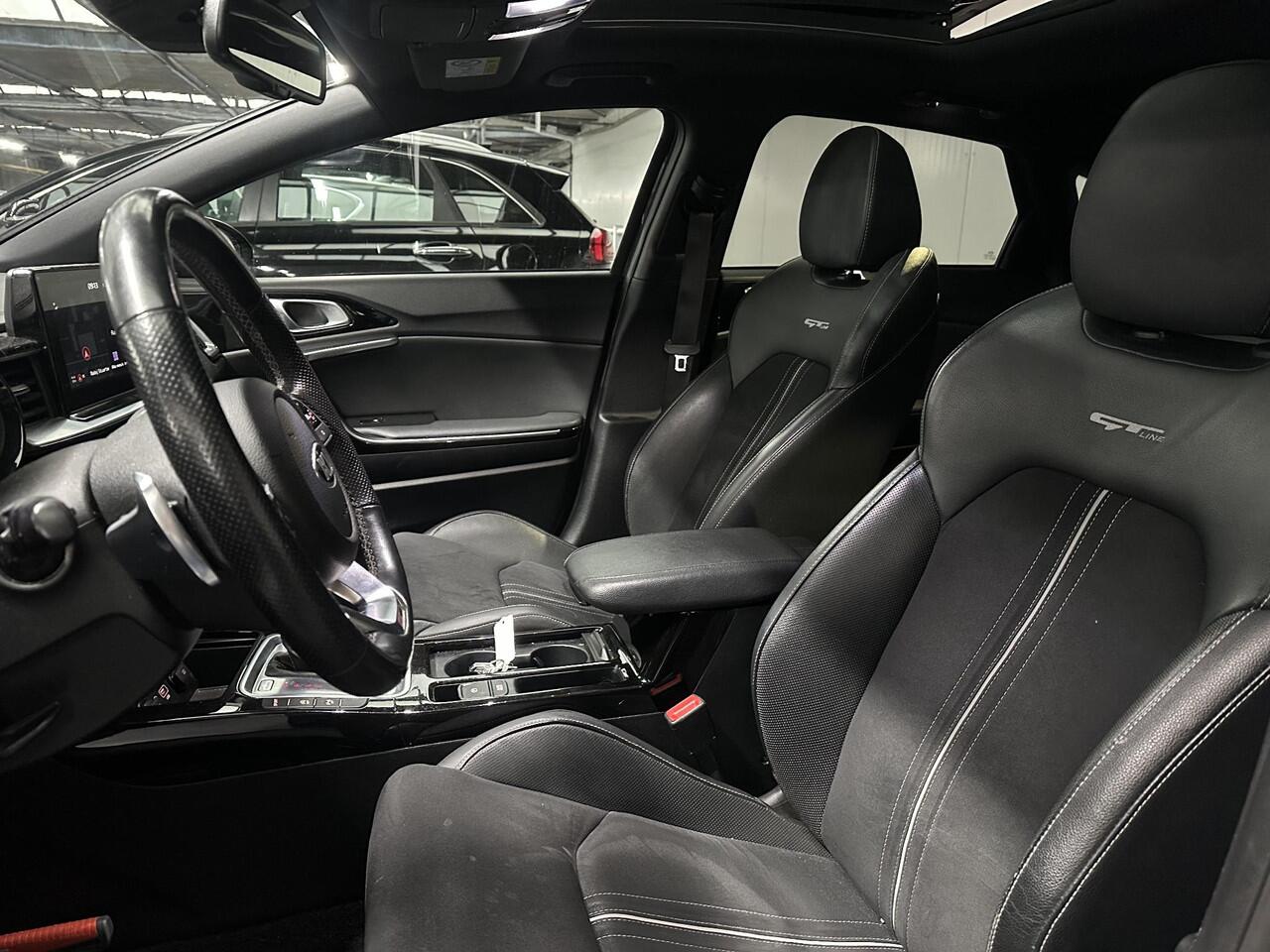 KIA PRO CEE D ProCeed 1.4 T-GDI GT-Line