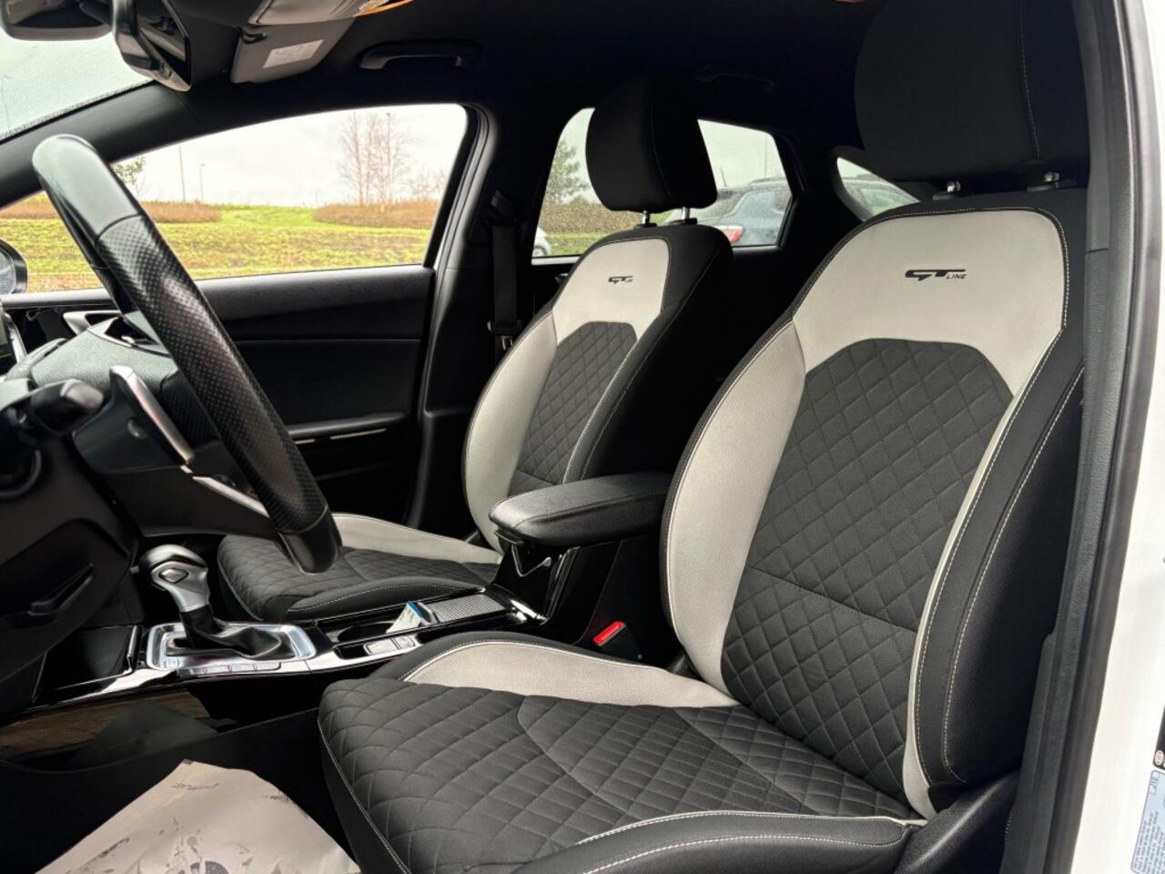 KIA PRO CEE D 1.4 T-GDI AUT. 140PK GT-LINE LED NAVI CAMERA CARPLAY AIRCO LMV PDC