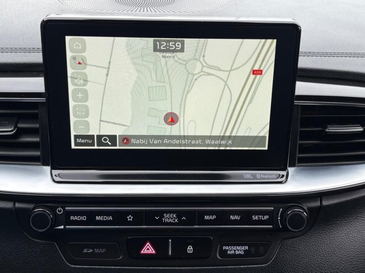 KIA PRO CEE D 1.4 T-GDI AUT. 140PK GT-LINE LED NAVI CAMERA CARPLAY AIRCO LMV PDC