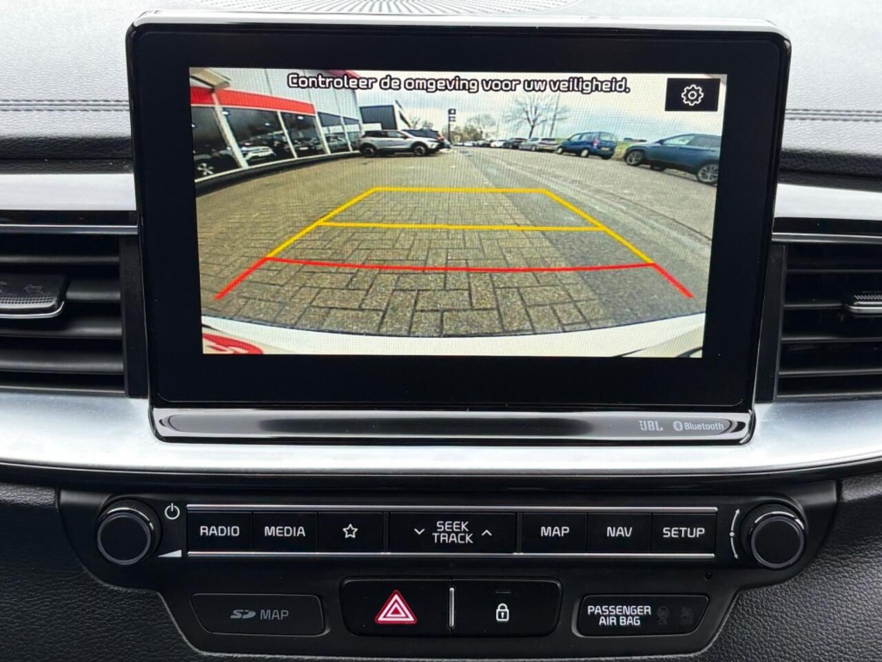 KIA PRO CEE D 1.4 T-GDI AUT. 140PK GT-LINE LED NAVI CAMERA CARPLAY AIRCO LMV PDC