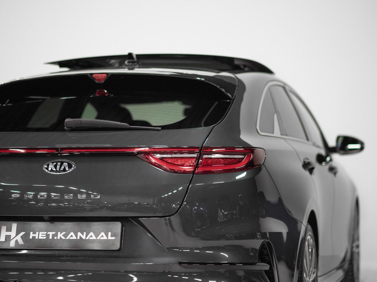 KIA PRO CEE D ProCeed 1.4 T-GDI GT-Line Pano ACC Keyless JBL