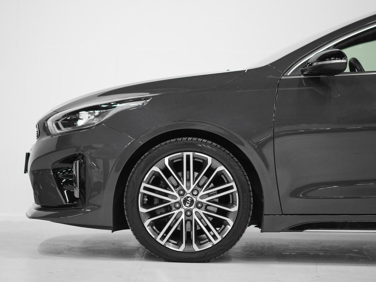 KIA PRO CEE D ProCeed 1.4 T-GDI GT-Line Pano ACC Keyless JBL