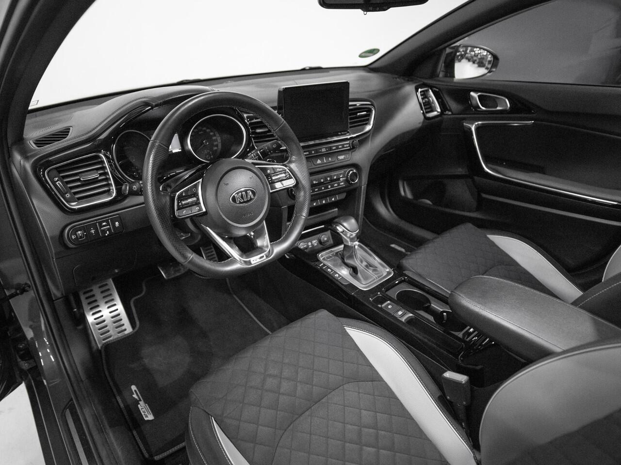 KIA PRO CEE D ProCeed 1.4 T-GDI GT-Line Pano ACC Keyless JBL