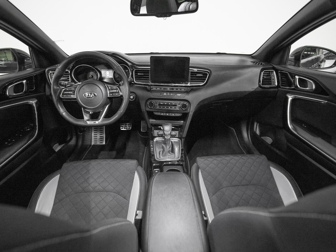 KIA PRO CEE D ProCeed 1.4 T-GDI GT-Line Pano ACC Keyless JBL