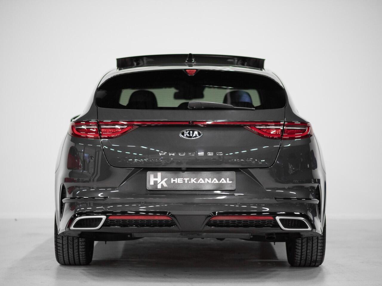 KIA PRO CEE D ProCeed 1.4 T-GDI GT-Line Pano ACC Keyless JBL