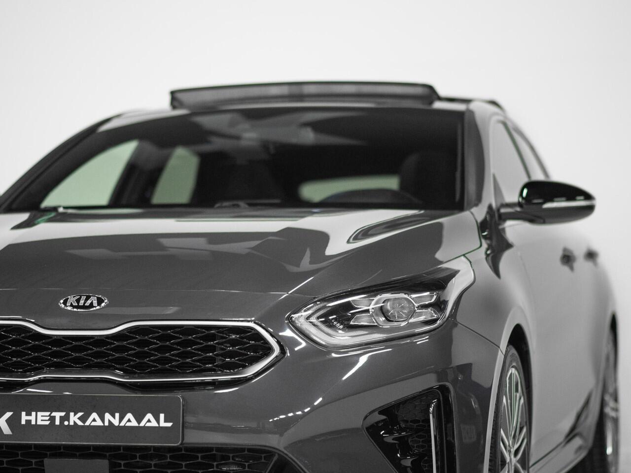 KIA PRO CEE D ProCeed 1.4 T-GDI GT-Line Pano ACC Keyless JBL