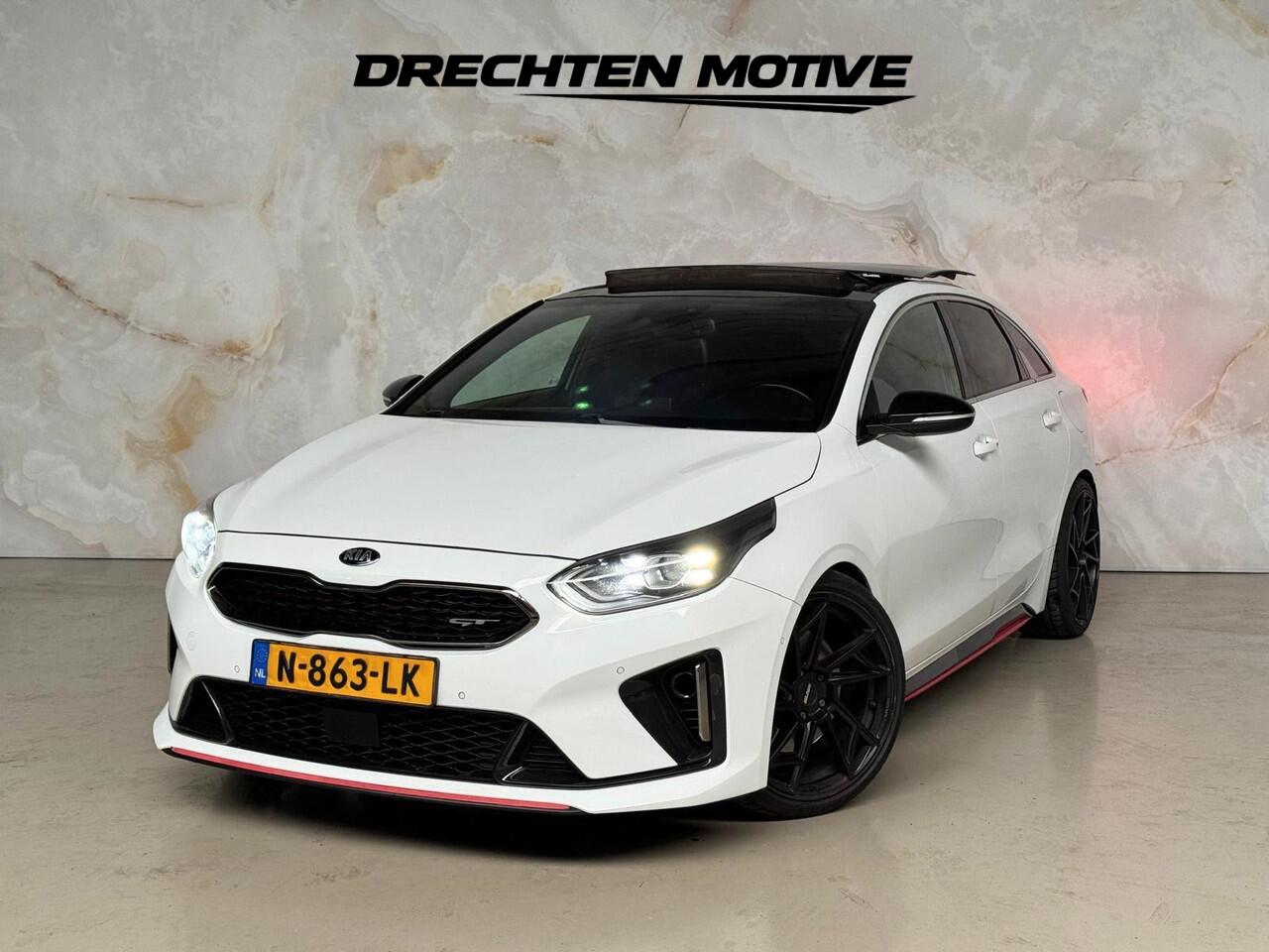 KIA PRO CEE D ProCeed 1.6 T-GDI GT
