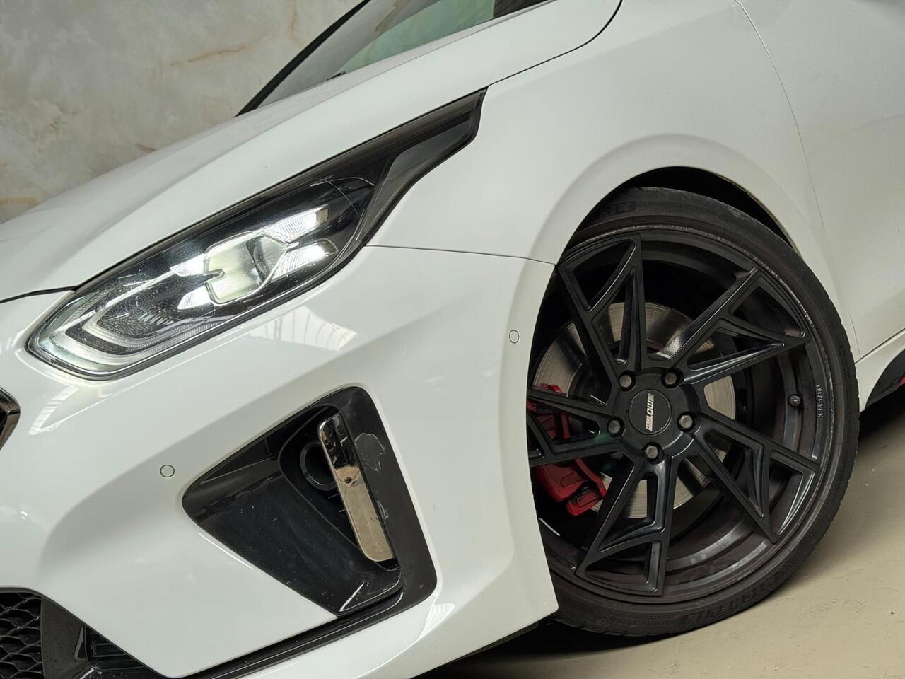 KIA PRO CEE D ProCeed 1.6 T-GDI GT