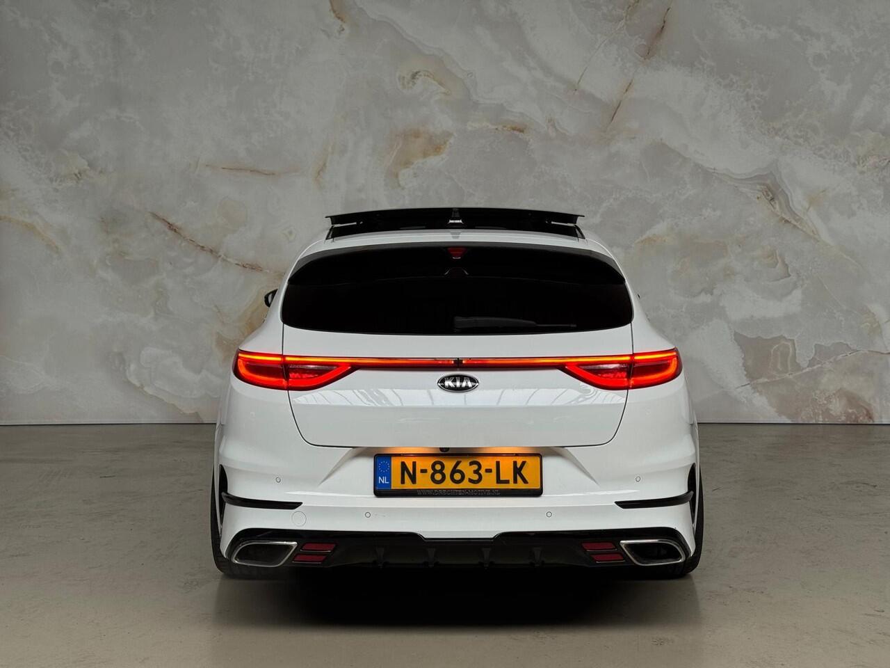 KIA PRO CEE D ProCeed 1.6 T-GDI GT