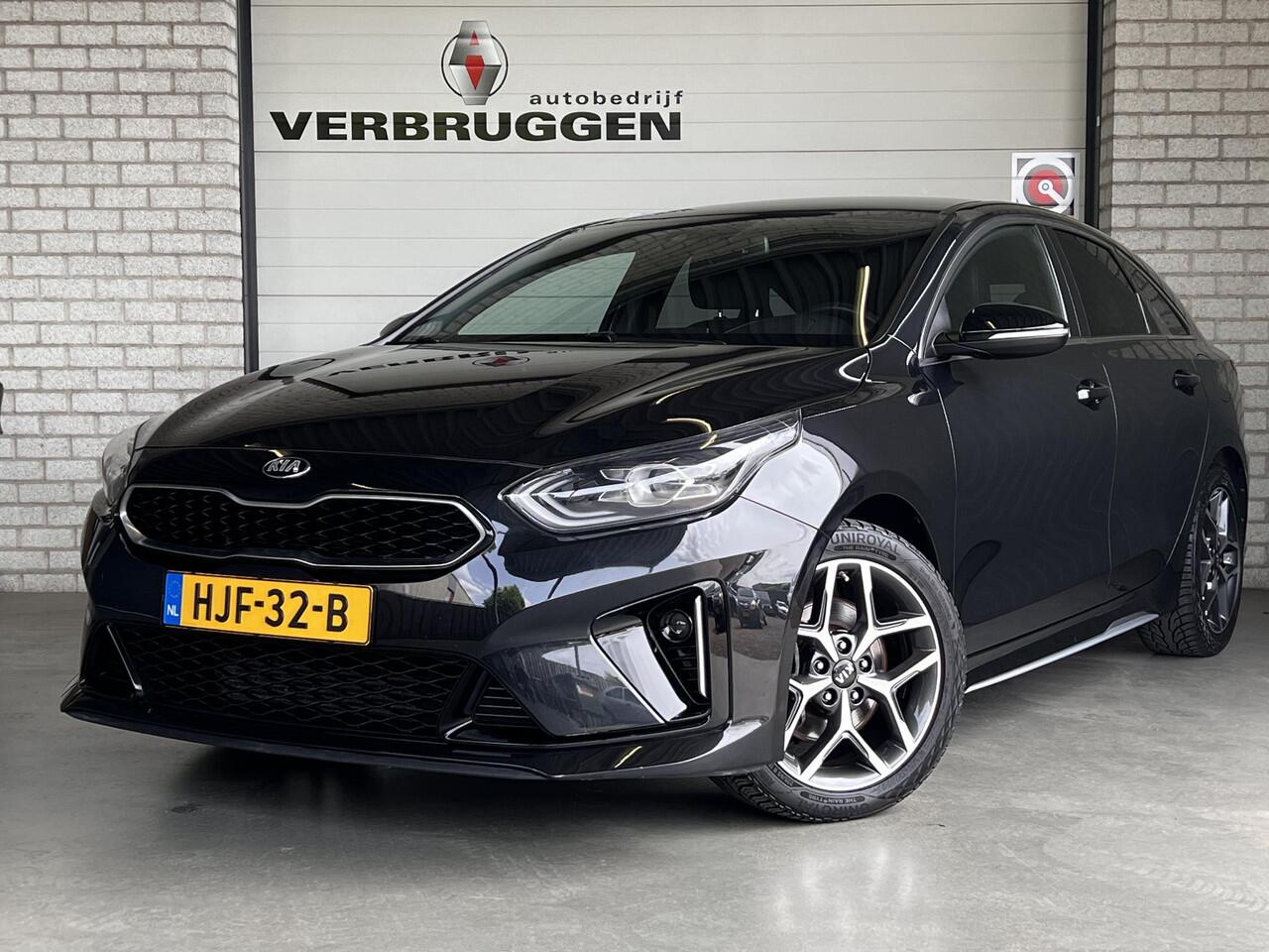 KIA PRO CEE D ProCeed 1.4 T-GDI GT-Line | Carplay | LMV | Camera | LEDER | Navi | ALL-Season | All-in rijklaarprijs