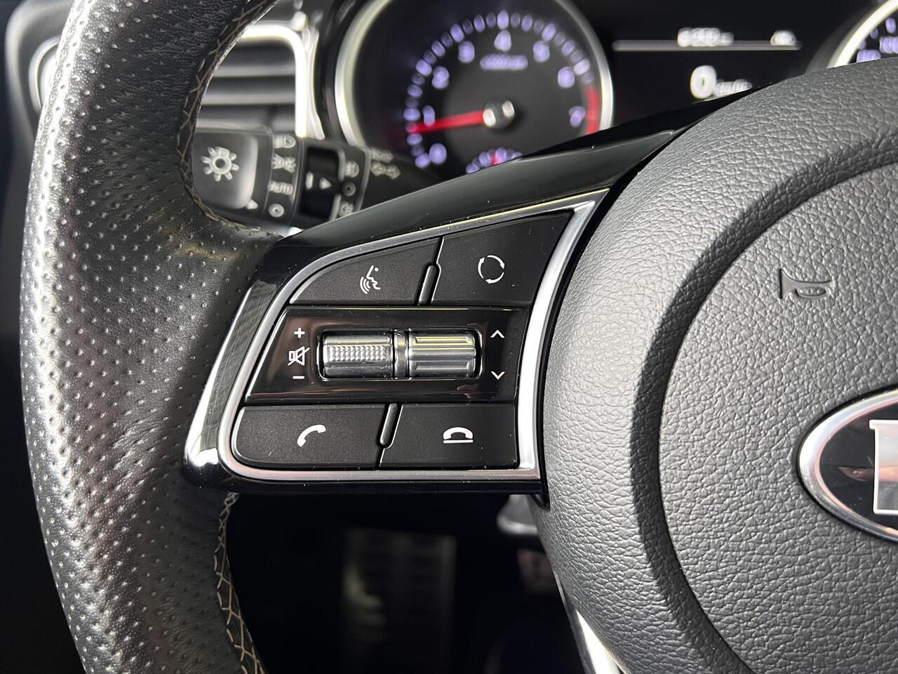 KIA PRO CEE D ProCeed 1.4 T-GDI GT-Line | Carplay | LMV | Camera | LEDER | Navi | ALL-Season | All-in rijklaarprijs