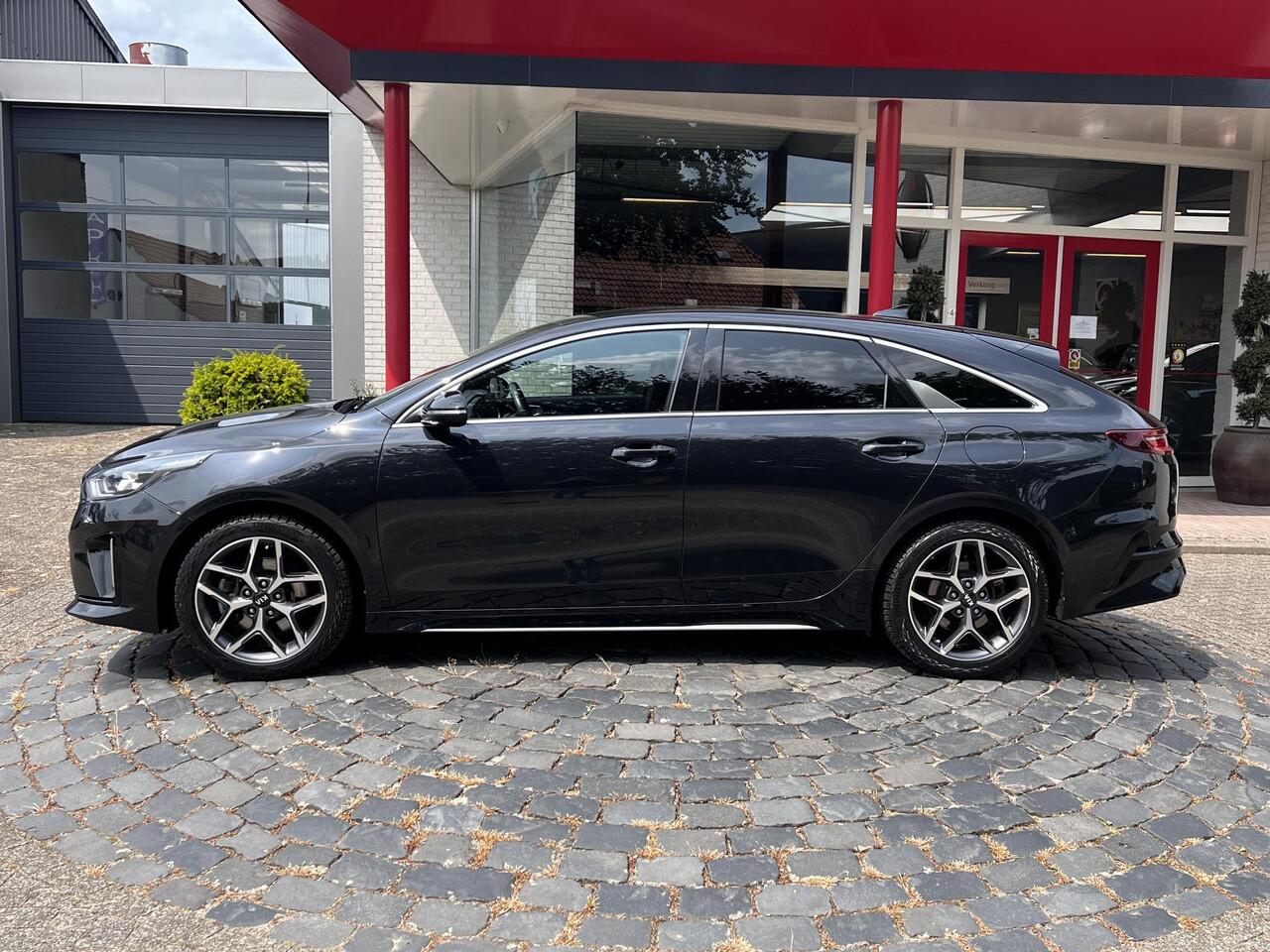 KIA PRO CEE D ProCeed 1.4 T-GDI GT-Line | Carplay | LMV | Camera | LEDER | Navi | ALL-Season | All-in rijklaarprijs