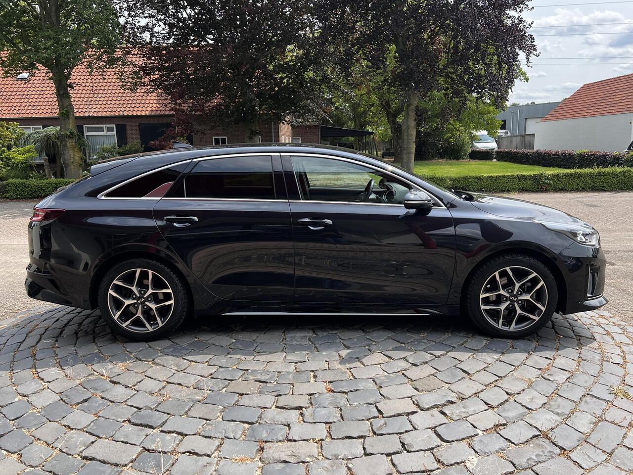 KIA PRO CEE D ProCeed 1.4 T-GDI GT-Line | Carplay | LMV | Camera | LEDER | Navi | ALL-Season | All-in rijklaarprijs