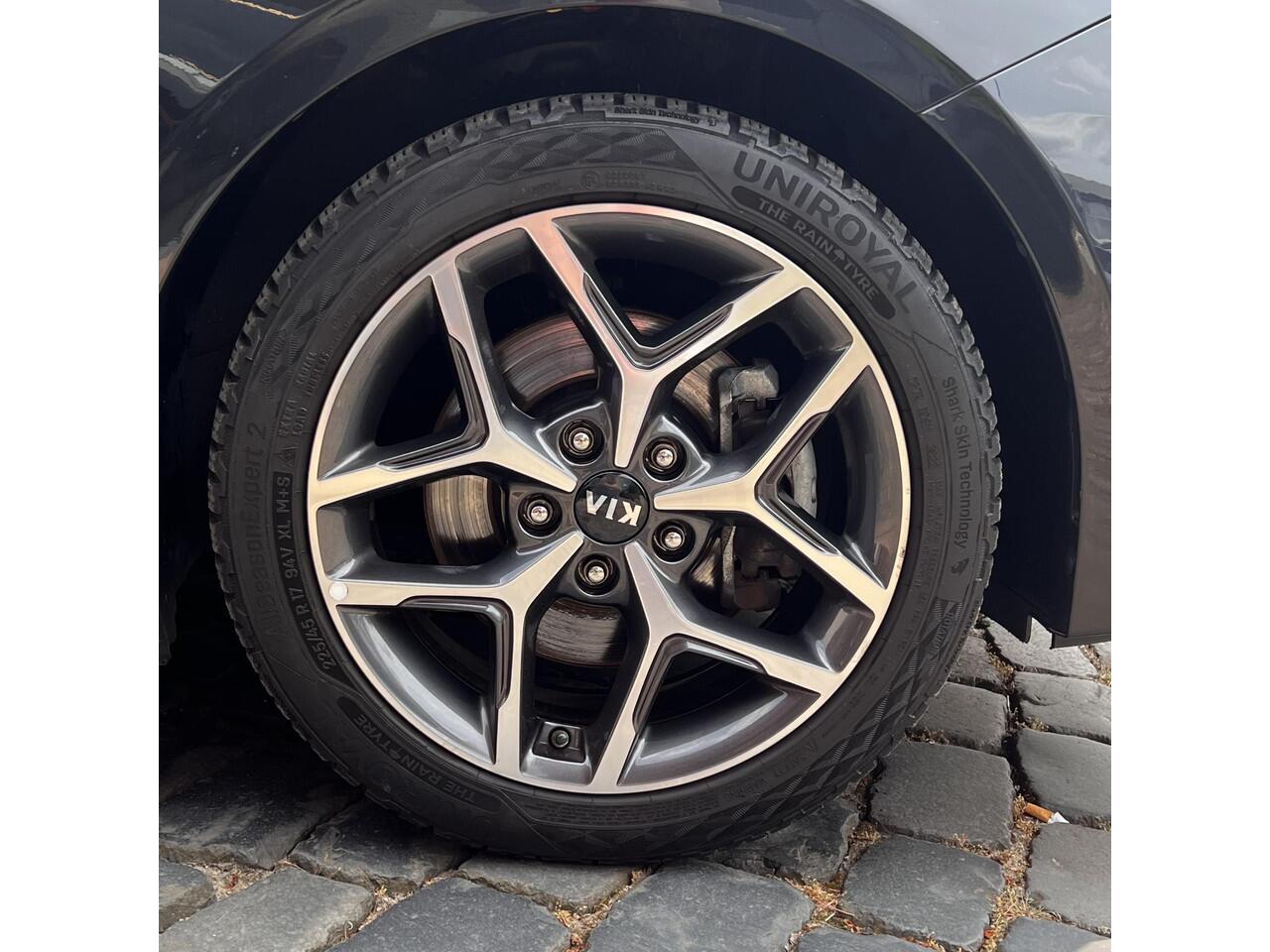 KIA PRO CEE D ProCeed 1.4 T-GDI GT-Line | Carplay | LMV | Camera | LEDER | Navi | ALL-Season | All-in rijklaarprijs