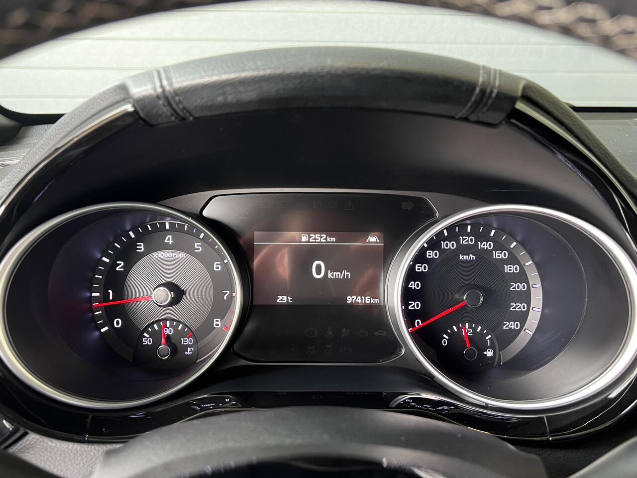 KIA PRO CEE D ProCeed 1.4 T-GDI GT-Line | Carplay | LMV | Camera | LEDER | Navi | ALL-Season | All-in rijklaarprijs