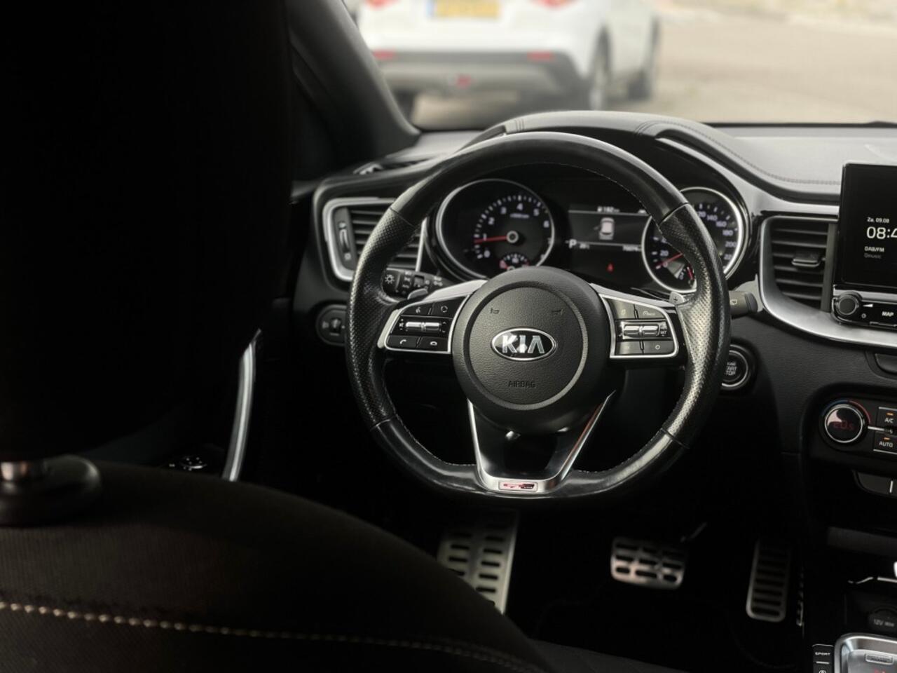 KIA PRO CEE D 1.4 T-GDI GT-LINE