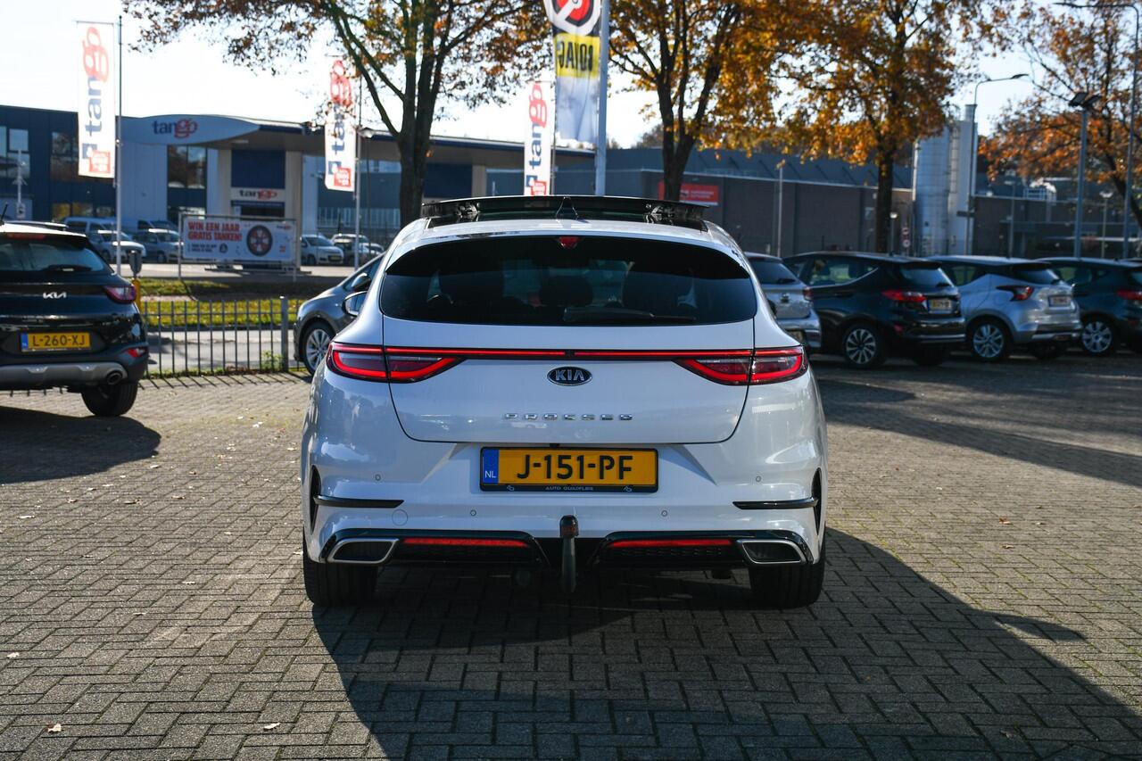 KIA PRO CEE D ProCeed 1.0 T-GDI GT-LINE PANORAMADAK/ TREKHAAK/ APPLE CAR