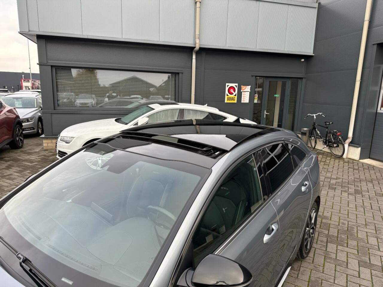 KIA PRO CEE D 1.4 T-GDi GT PlusLine Navi Camera Leder schuifdak