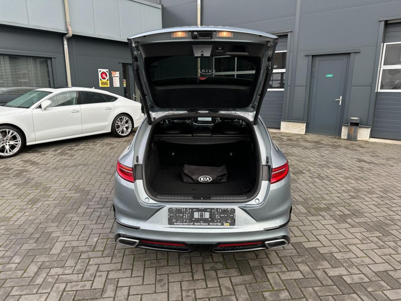 KIA PRO CEE D 1.4 T-GDi GT PlusLine Navi Camera Leder schuifdak