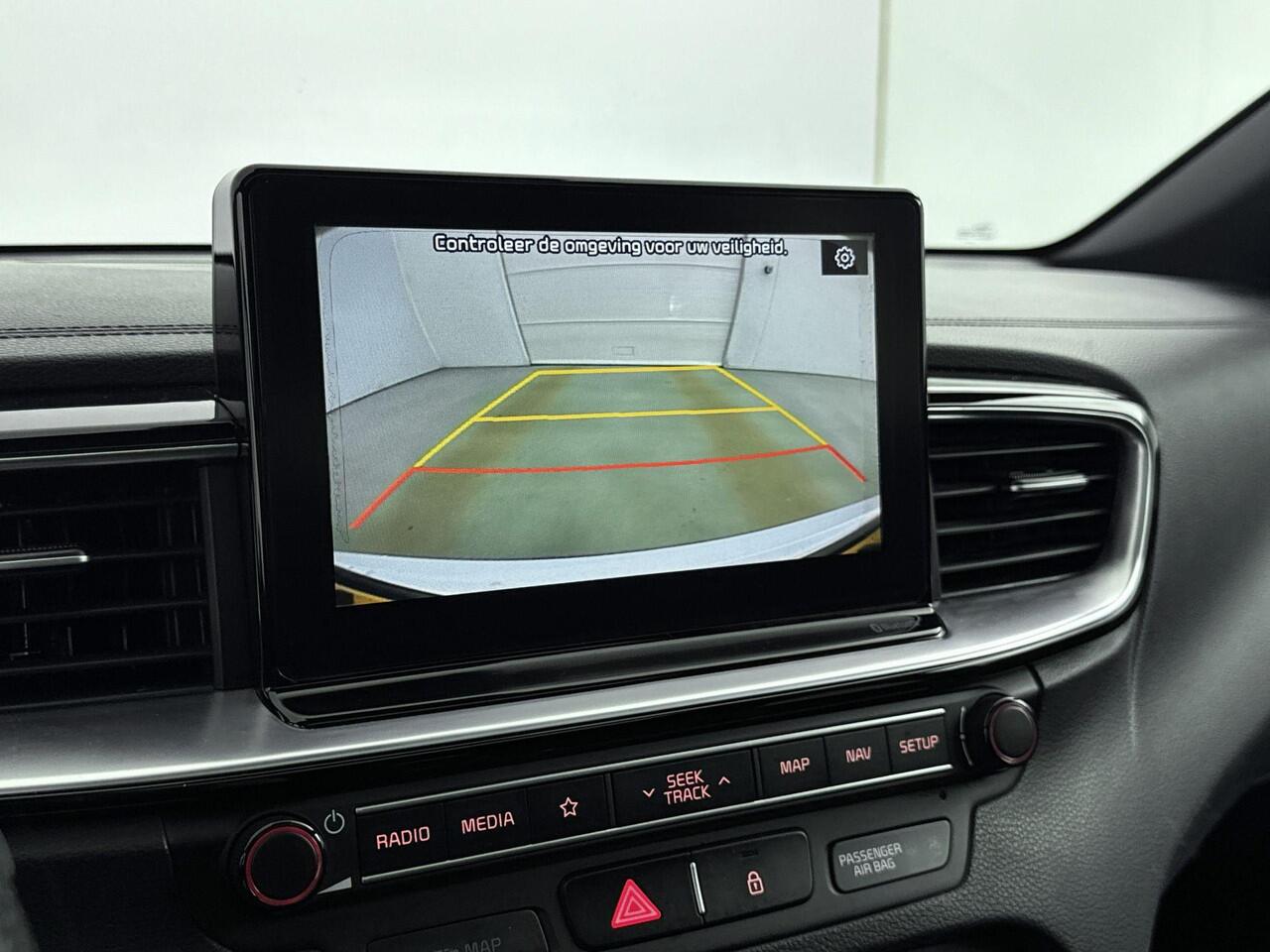 KIA PRO CEE D ProCeed 1.0 T-GDI GT-Line 120PK | Schuif-/Kanteldak | Stoel- en Stuurverwarming | Climate Control | Half-Lederen Bekleding