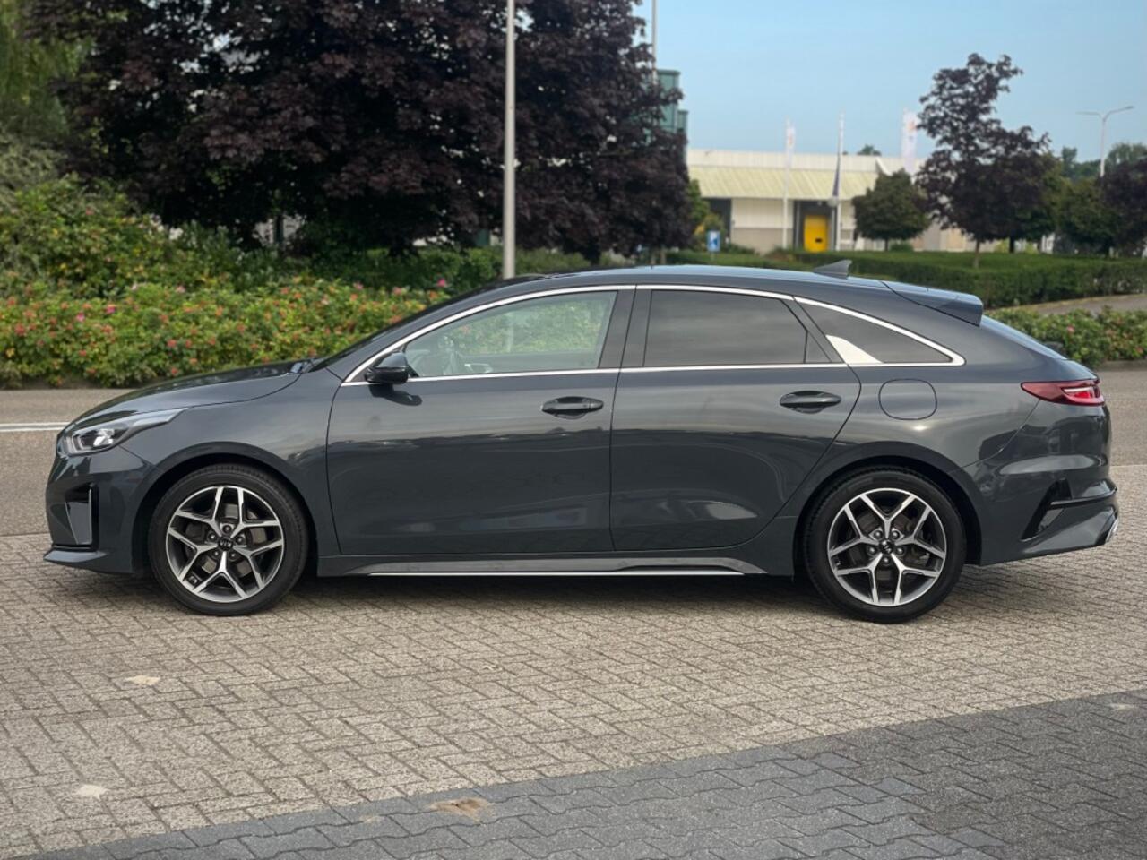 KIA PRO CEE D 1.4 T-GDI GT-LINE