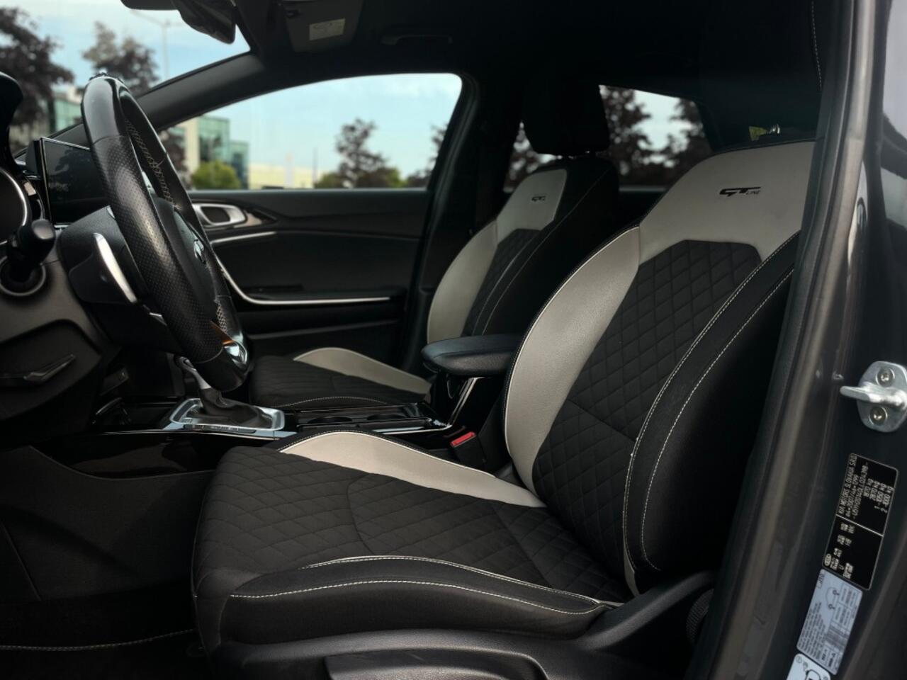 KIA PRO CEE D 1.4 T-GDI GT-LINE