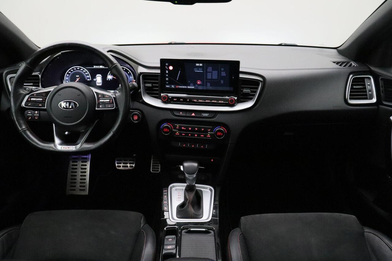 KIA PRO CEE D ProCeed 1.6 T-GDI GT 2020 | Goed Onderhouden | Panoramadak | Carplay | Cruise Control | JBL Audio | Memory Seat | Volledige Stoelverwarming | Navigatie | 2 Sleutels