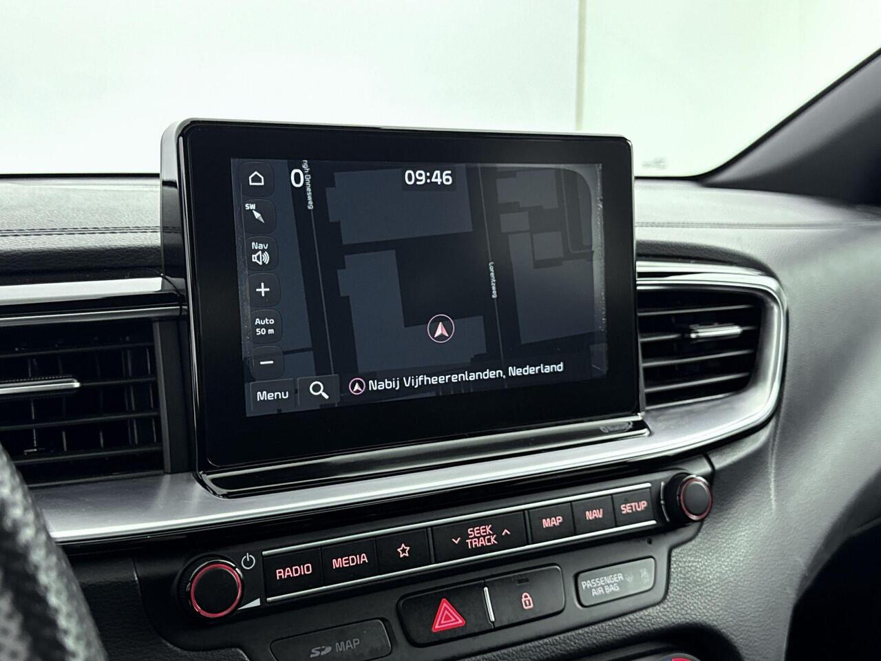 KIA PRO CEE D ProCeed 1.0 T-GDI GT-Line 120PK | Schuif-/Kanteldak | Stoel- en Stuurverwarming | Climate Control | Half-Lederen Bekleding