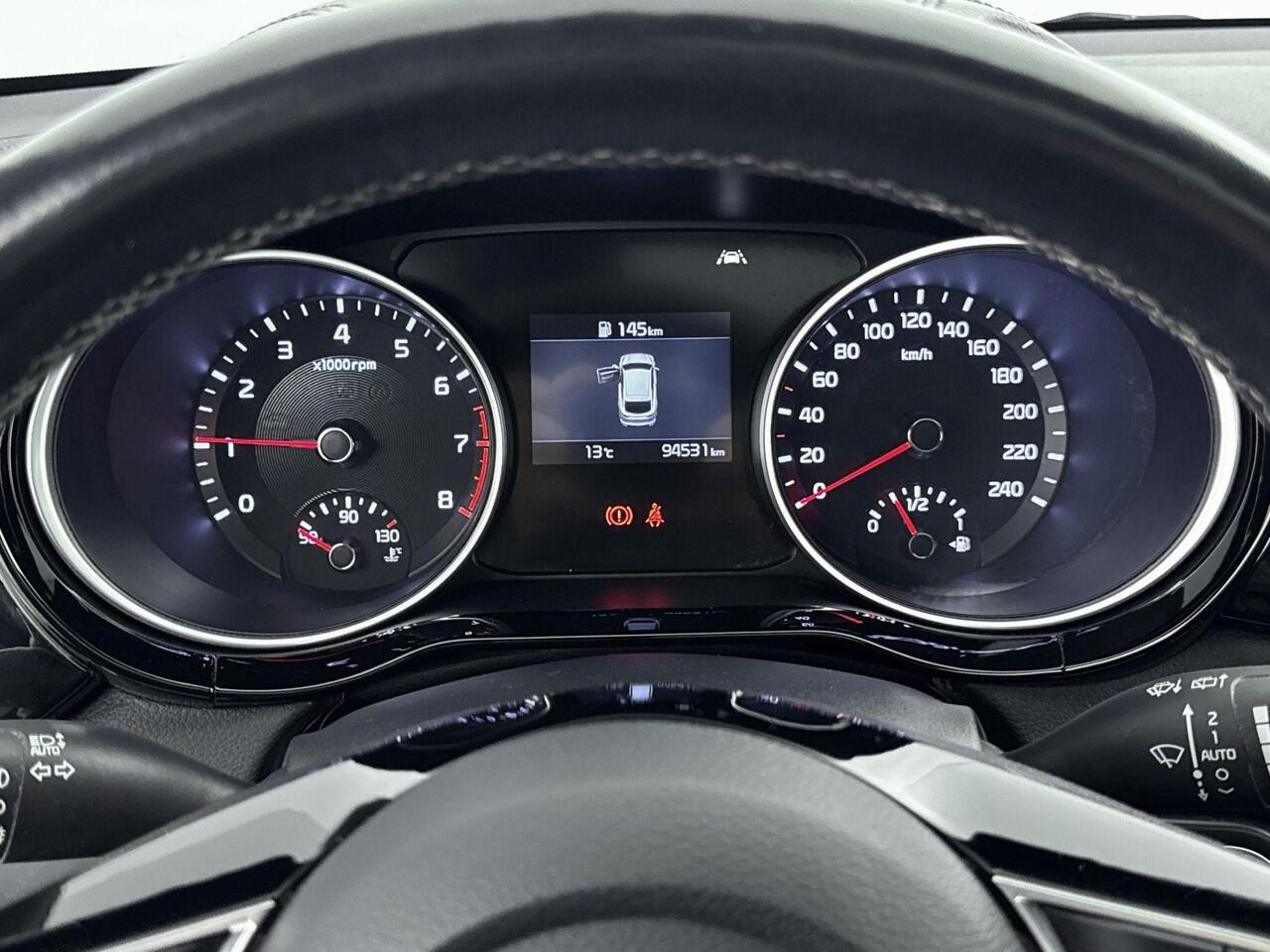 KIA PRO CEE D ProCeed 1.0 T-GDI GT-Line 120PK | Schuif-/Kanteldak | Stoel- en Stuurverwarming | Climate Control | Half-Lederen Bekleding