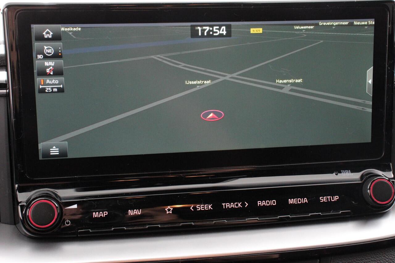 KIA PRO CEE D ProCeed 1.6 T-GDI 204pk DCT GT Navigatie Camera JBL Stoel en stuurverwarming |Electrisch bedienbare achterklep Led