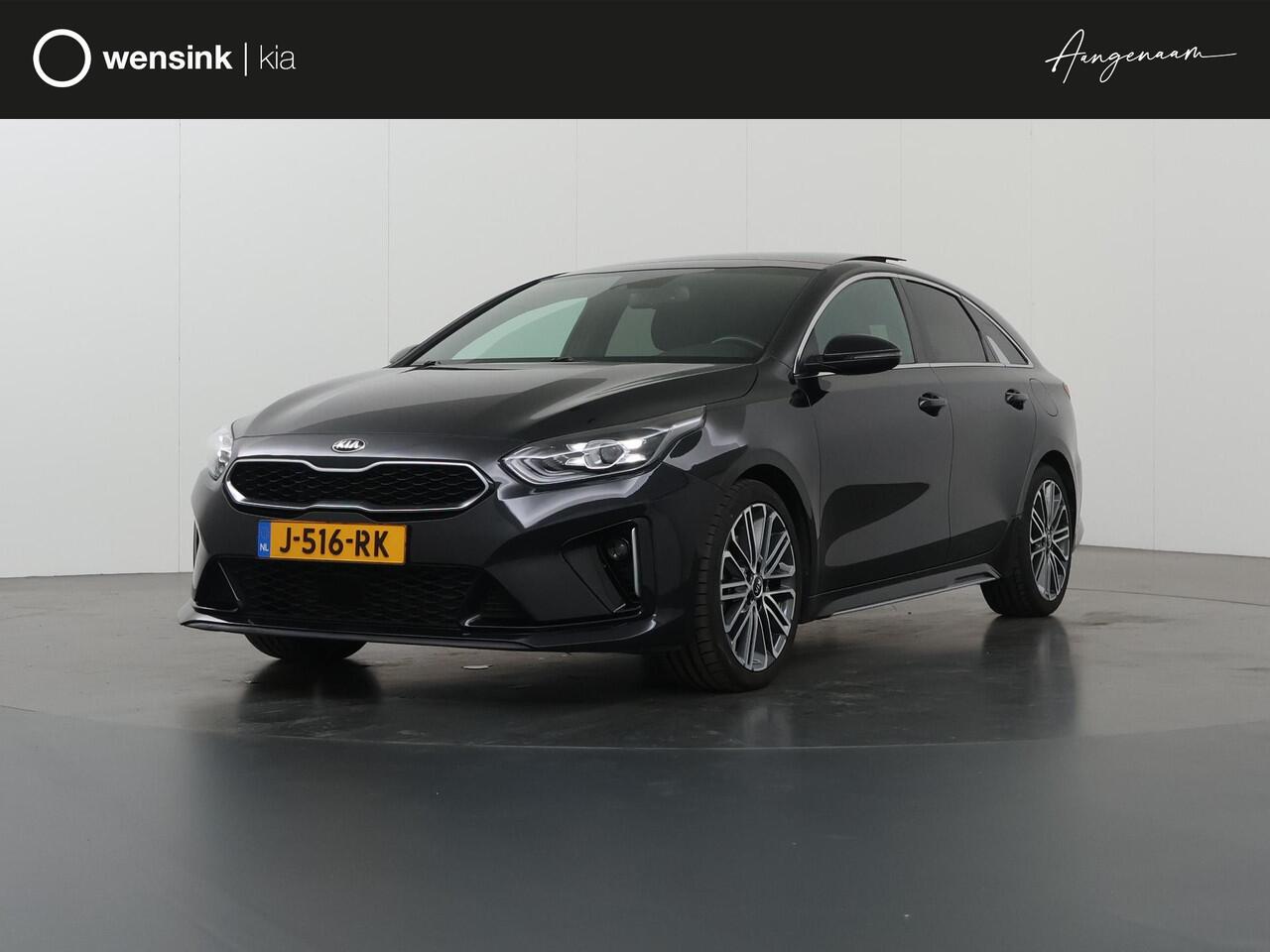 KIA PRO CEE D ProCeed 1.4 T-GDI GT-PlusLine | Panoramadak | JBL Audio | Elektrisch verstelb. bestuurdersstoel met geheugen | Stoel/Stuurwielverwarming