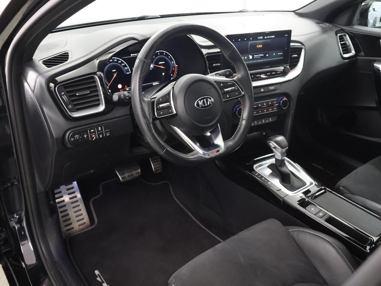 KIA PRO CEE D ProCeed 1.4 T-GDI GT-PlusLine | Panoramadak | JBL Audio | Elektrisch verstelb. bestuurdersstoel met geheugen | Stoel/Stuurwielverwarming
